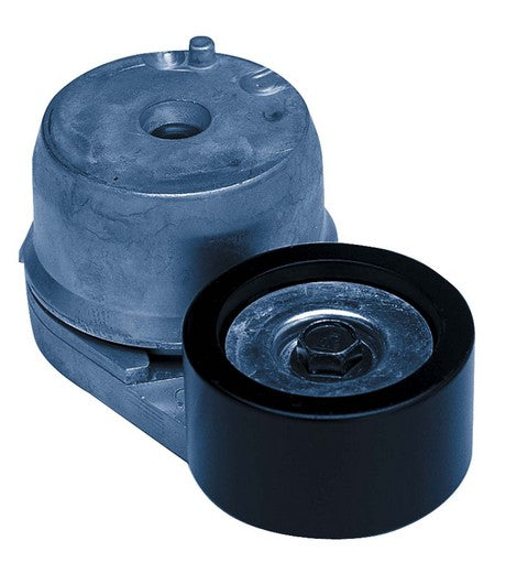Gates Accessory Drive Belt Tensioner Assembly P/N:38519 Fits: International 8100, International 8200, International 8300, International 9100 Sba, International 9200 Sba, International 9300, International 9400, International 9400i Sba, International 9600 - Image 1