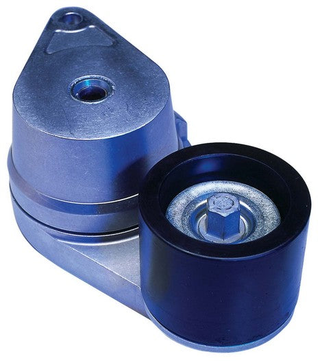 Gates Accessory Drive Belt Tensioner Assembly P/N:38520 Fits: Motor Coach Industries 102d3, Motor Coach Industries 102dl3, Motor Coach Industries 102el3, New Flyer C40lf, New Flyer D60, Orion Bus Orion V, Orion Bus Orion Vi - Image 1