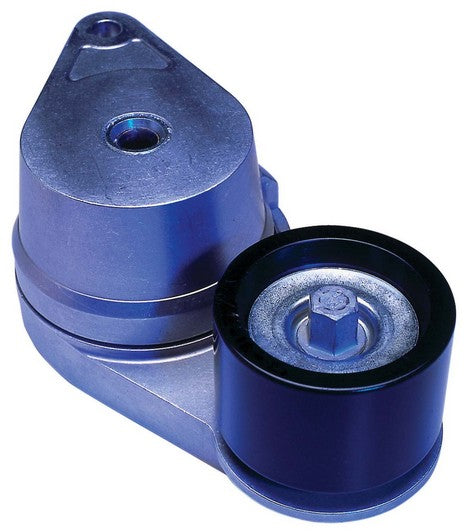 Gates Accessory Drive Belt Tensioner Assembly P/N:38521 Fits: Freightliner Argosy, Freightliner Century Class, Freightliner Classic, Freightliner Classic Xl, Freightliner Columbia, Freightliner Condor, Freightliner Fl112, Freightliner Fld112 - Image 1