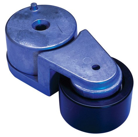 Gates Accessory Drive Belt Tensioner Assembly P/N:38523 Fits: Mack Ch, Mack Chn, Mack Cl, Mack Ct, Mack Cv, Mack Cx, Mack Cxn, Mack Cxp, Mack Dm, Mack Dmm, Mack Le, Mack Mr, Mack Rb, Mack Rd - Image 1