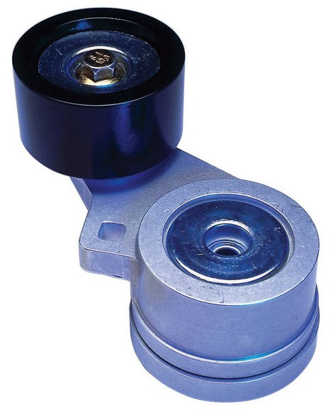 Gates Accessory Drive Belt Tensioner Assembly P/N:38532 Fits: Freightliner Argosy, Freightliner Century Class, Freightliner Columbia, Freightliner Fld120, Freightliner Fld132, International 9200i Sba, International 9900i, Kenworth T2000 - Image 1