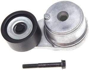 Gates Accessory Drive Belt Tensioner Assembly P/N:38540 Fits: Freightliner Century Class, Freightliner Classic, Freightliner Columbia, Freightliner Fl112, Freightliner Fld112, Freightliner Fld120 - Image 1