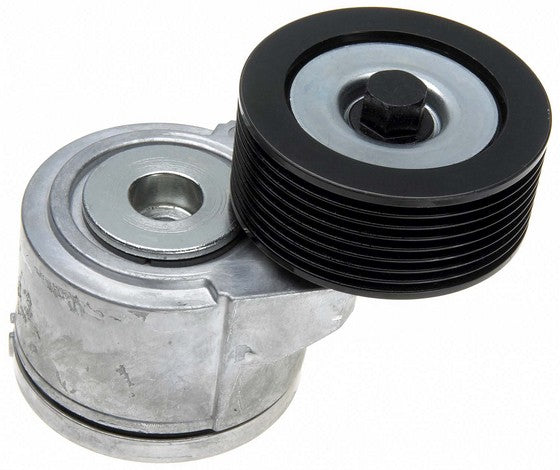Gates Accessory Drive Belt Tensioner Assembly P/N:38542 Fits: Freightliner Century Class 2002, Freightliner Century Class 2004, Freightliner Classic 2004, Freightliner Columbia 04-02, Freightliner Fl112 04-02 - Image 1
