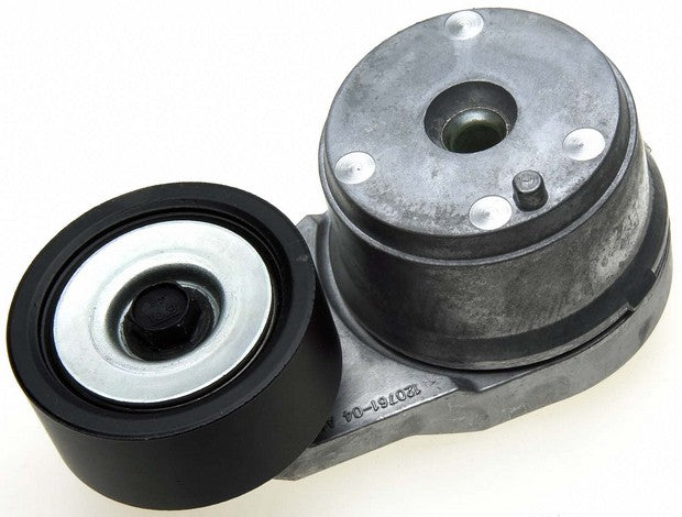 Gates Accessory Drive Belt Tensioner Assembly P/N:38548 Fits: Chevrolet C6500 Kodiak, Chevrolet C7500 Kodiak, Chevrolet C8500, GMC C6500 Topkick, GMC C7500 Topkick, GMC C8500 Topkick - Image 1