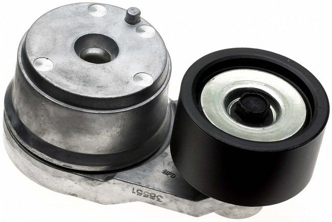 Gates Accessory Drive Belt Tensioner Assembly P/N:38551 Fits: Gillig Low Floor 01-99 - Image 1