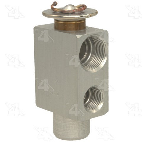 Four Seasons A/C Expansion Valve P/N:38602 Fits: BMW 318i, BMW 318is, BMW M3, Jaguar Vanden Plas, Jaguar Xj6, Jaguar Xjrs, Mercedes-benz 240d, Mercedes-benz 280ce, Mercedes-benz 280e, Mercedes-benz 300cd - Image 1