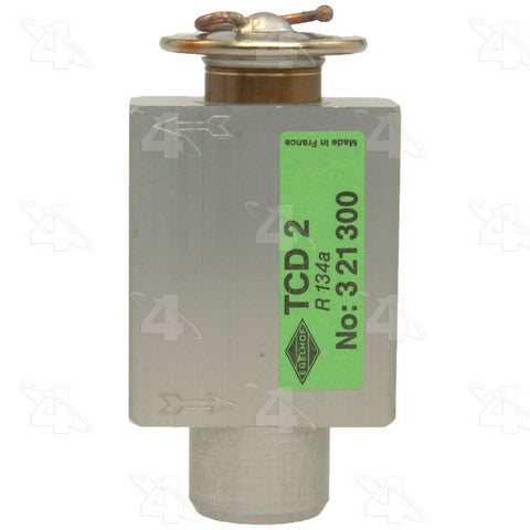 Four Seasons A/C Expansion Valve P/N:38602 Fits: BMW 318i, BMW 318is, BMW M3, Jaguar Vanden Plas, Jaguar Xj6, Jaguar Xjrs, Mercedes-benz 240d, Mercedes-benz 280ce, Mercedes-benz 280e, Mercedes-benz 300cd - Image 6