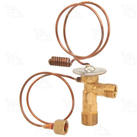 Four Seasons A/C Expansion Valve P/N:38607 Fits: Dodge 330, Dodge 440, Dodge 880, Dodge Polara, Kenworth C500, Kenworth C540, Kenworth C550, Plymouth Belvedere, Plymouth Fury - Image 1