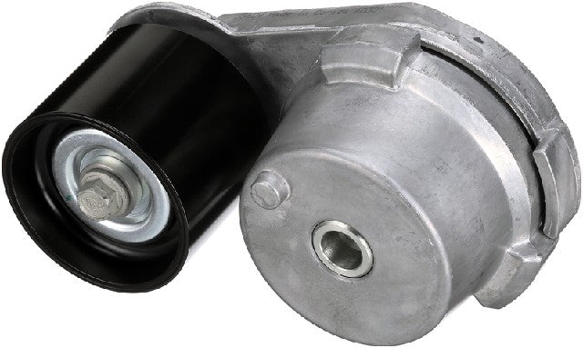Gates Accessory Drive Belt Tensioner Assembly P/N:38609 Fits: Freightliner Cascadia, Freightliner Century Class, Freightliner Classic, Freightliner Columbia, Freightliner Coronado, Freightliner Fld120sd, Freightliner Fld132, Kenworth T800, Kenworth W900 - Image 1