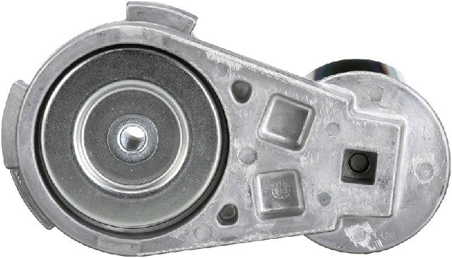 Gates Accessory Drive Belt Tensioner Assembly P/N:38609 Fits: Freightliner Cascadia, Freightliner Century Class, Freightliner Classic, Freightliner Columbia, Freightliner Coronado, Freightliner Fld120sd, Freightliner Fld132, Kenworth T800, Kenworth W900 - Image 3