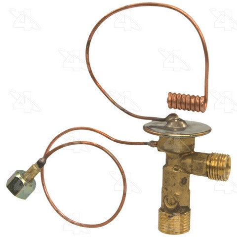 Four Seasons A/C Expansion Valve P/N:38609 Fits: Porsche 911 92-78, Porsche 924 82-77, Porsche 924 88-87, Saab 900 93-79, Saab 9000 90-86, Volkswagen Cabriolet 93-85, Volkswagen Scirocco 88-84 - Image 1
