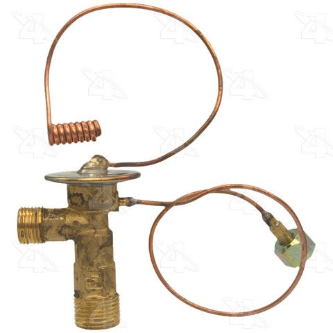 Four Seasons A/C Expansion Valve P/N:38609 Fits: Porsche 911 92-78, Porsche 924 82-77, Porsche 924 88-87, Saab 900 93-79, Saab 9000 90-86, Volkswagen Cabriolet 93-85, Volkswagen Scirocco 88-84 - Image 7