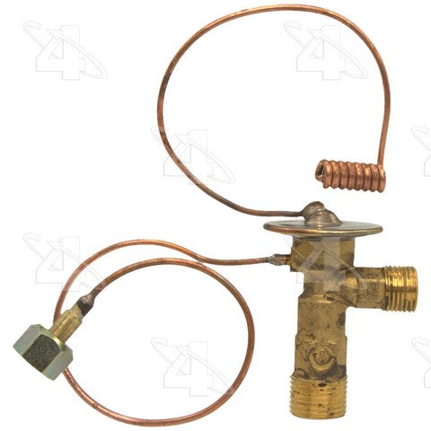 Four Seasons A/C Expansion Valve P/N:38609 Fits: Porsche 911 92-78, Porsche 924 82-77, Porsche 924 88-87, Saab 900 93-79, Saab 9000 90-86, Volkswagen Cabriolet 93-85, Volkswagen Scirocco 88-84 - Image 2