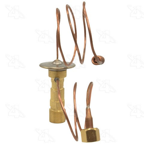 Four Seasons A/C Expansion Valve P/N:38610 Fits: Audi 4000, Audi 4000 Quattro, Audi Coupe, Audi Fox, Audi Quattro, BMW 320i, BMW 528e, BMW 533i, BMW 633csi, Chevrolet Spectrum - Image 3