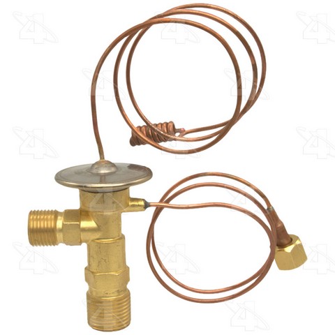 Four Seasons A/C Expansion Valve P/N:38610 Fits: Audi 4000, Audi 4000 Quattro, Audi Coupe, Audi Fox, Audi Quattro, BMW 320i, BMW 528e, BMW 533i, BMW 633csi, Chevrolet Spectrum - Image 6