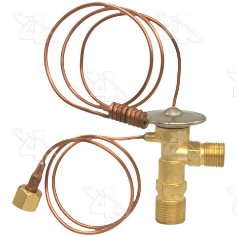 Four Seasons A/C Expansion Valve P/N:38610 Fits: Audi 4000, Audi 4000 Quattro, Audi Coupe, Audi Fox, Audi Quattro, BMW 320i, BMW 528e, BMW 533i, BMW 633csi, Chevrolet Spectrum - Image 2