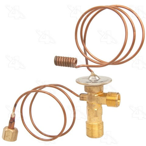 Four Seasons A/C Expansion Valve P/N:38611 Fits: Hyundai Elantra 95-92, Mazda 323 90-86, Mazda 626 1982, Mazda 626 1987, Mazda B2000 84-83, Mazda B2200 84-83, Mazda B2200 89-87, Mazda B2600 89-87, Mazda Glc 85-81, Mazda Rx-7 85-82, Mitsubishi Mirage 1993 - Image 1