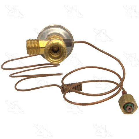Four Seasons A/C Expansion Valve P/N:38611 Fits: Hyundai Elantra 95-92, Mazda 323 90-86, Mazda 626 1982, Mazda 626 1987, Mazda B2000 84-83, Mazda B2200 84-83, Mazda B2200 89-87, Mazda B2600 89-87, Mazda Glc 85-81, Mazda Rx-7 85-82, Mitsubishi Mirage 1993 - Image 4