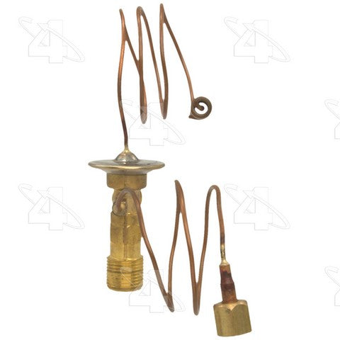 Four Seasons A/C Expansion Valve P/N:38611 Fits: Hyundai Elantra 95-92, Mazda 323 90-86, Mazda 626 1982, Mazda 626 1987, Mazda B2000 84-83, Mazda B2200 84-83, Mazda B2200 89-87, Mazda B2600 89-87, Mazda Glc 85-81, Mazda Rx-7 85-82, Mitsubishi Mirage 1993 - Image 2