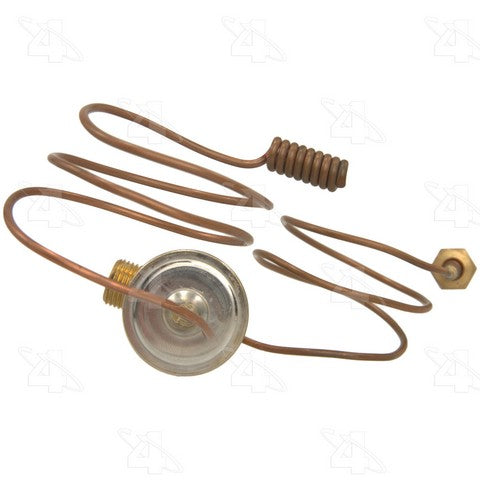 Four Seasons A/C Expansion Valve P/N:38611 Fits: Hyundai Elantra 95-92, Mazda 323 90-86, Mazda 626 1982, Mazda 626 1987, Mazda B2000 84-83, Mazda B2200 84-83, Mazda B2200 89-87, Mazda B2600 89-87, Mazda Glc 85-81, Mazda Rx-7 85-82, Mitsubishi Mirage 1993 - Image 3