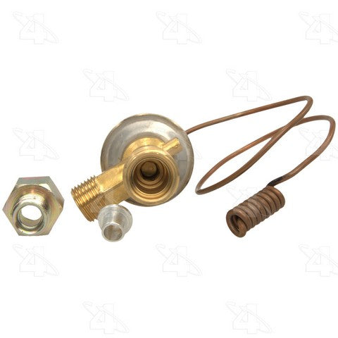 Four Seasons A/C Expansion Valve P/N:38616 Fits: Acura Legend, Acura Slx, Chevrolet Nova, Chevrolet Sprint, Chevrolet Tracker, Dodge Colt, Dodge Conquest, Dodge Raider, Dodge Ram 50, Eagle Summit - Image 3