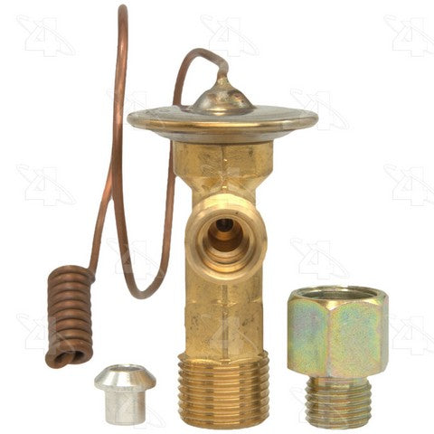 Four Seasons A/C Expansion Valve P/N:38616 Fits: Acura Legend, Acura Slx, Chevrolet Nova, Chevrolet Sprint, Chevrolet Tracker, Dodge Colt, Dodge Conquest, Dodge Raider, Dodge Ram 50, Eagle Summit - Image 2