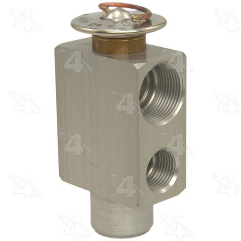 Four Seasons A/C Expansion Valve P/N:38618 Fits: BMW 318i 85-84, BMW 325 88-86, BMW 325e 87-84, BMW 325es 87-86, BMW 325i 90-87, BMW 325is 90-87, BMW 325ix 90-88, BMW M3 1988, BMW M3 1991 - Image 1