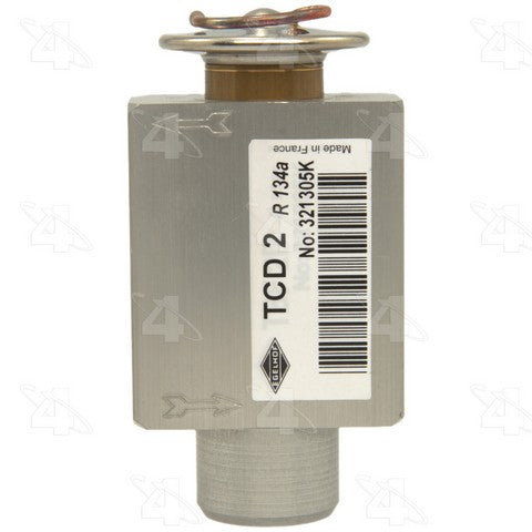 Four Seasons A/C Expansion Valve P/N:38618 Fits: BMW 318i 85-84, BMW 325 88-86, BMW 325e 87-84, BMW 325es 87-86, BMW 325i 90-87, BMW 325is 90-87, BMW 325ix 90-88, BMW M3 1988, BMW M3 1991 - Image 6