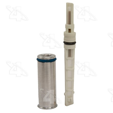 Four Seasons A/C Orifice Tube P/N:38628 Fits: Chevrolet Blazer, Chevrolet C10, Chevrolet C10 Pickup, Chevrolet C10 Suburban, Chevrolet C20, Chevrolet C20 Pickup, Chevrolet C20 Suburban, Chevrolet C30, Chevrolet C30 Pickup, Chevrolet K10 - Image 1