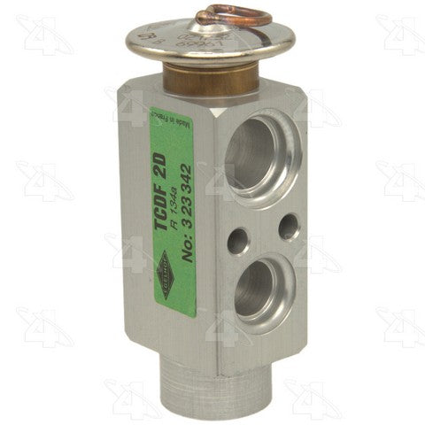Four Seasons A/C Expansion Valve P/N:38630 Fits: BMW 318i, BMW 318is, BMW 318ti, BMW 323i, BMW 323is, BMW 323ti, BMW 325i, BMW 325is, BMW 328i, BMW 328is - Image 1