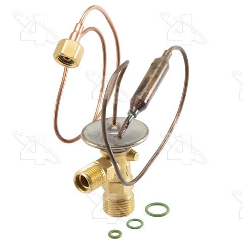 Four Seasons A/C Expansion Valve P/N:38631 Fits: Acura Vigor 94-92, Honda Accord 93-90, Honda Civic 93-92, Honda Civic Del Sol 1993, Honda Prelude 95-92 - Image 1