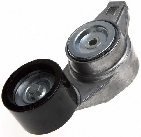 Gates Accessory Drive Belt Tensioner Assembly P/N:38633 Fits: Mack Anthem, Mack Chu, Mack Cxu, Mack Granite, Mack Granite 8 X 4, Mack Gu7, Mack Gu8 - Image 1