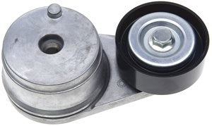 Gates Accessory Drive Belt Tensioner Assembly P/N:38636 Fits: Freightliner Cascadia, Freightliner Century Class, Freightliner Classic, Freightliner Columbia, Freightliner Coronado, Freightliner Fld120sd, Freightliner Fld132, Kenworth T800, Kenworth W900 - Image 1