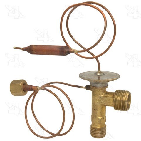 Four Seasons A/C Expansion Valve P/N:38637 Fits: Chevrolet W3500 Tiltmaster, Chevrolet W4500 Tiltmaster, Chevrolet W5500 Tiltmaster, Chevrolet W5500hd Tiltmaster, Chevrolet W6500 Tiltmaster, Chevrolet W7500 Tiltmaster, Honda Passport, Infiniti G20 - Image 1