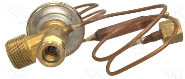 Four Seasons A/C Expansion Valve P/N:38637 Fits: Chevrolet W3500 Tiltmaster, Chevrolet W4500 Tiltmaster, Chevrolet W5500 Tiltmaster, Chevrolet W5500hd Tiltmaster, Chevrolet W6500 Tiltmaster, Chevrolet W7500 Tiltmaster, Honda Passport, Infiniti G20 - Image 4