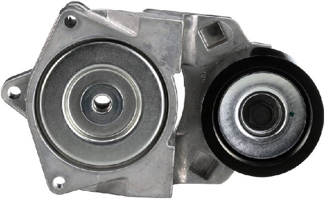 Gates Accessory Drive Belt Tensioner Assembly P/N:38646 Fits: Freightliner Century Class, Freightliner Columbia, Freightliner M2 112, International 9200i Sba, International Prostar, International Workstar 7600, Kenworth T660, Kenworth T800, Peterbilt 365 - Image 2