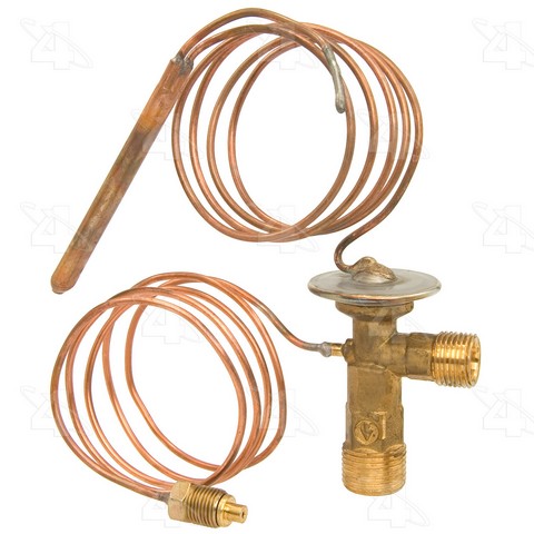 Four Seasons A/C Expansion Valve P/N:38652 Fits: Buick Gran Sport, Buick Riviera, Buick Skylark, Buick Special, Cadillac Calais, Cadillac Commercial Chassis, Cadillac Deville, Cadillac Eldorado - Image 1