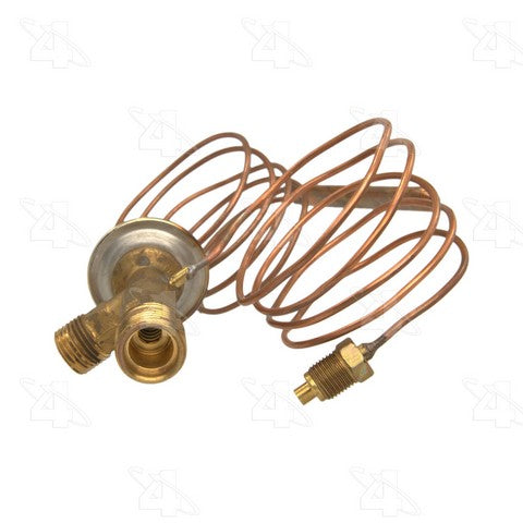 Four Seasons A/C Expansion Valve P/N:38652 Fits: Buick Gran Sport, Buick Riviera, Buick Skylark, Buick Special, Cadillac Calais, Cadillac Commercial Chassis, Cadillac Deville, Cadillac Eldorado - Image 2