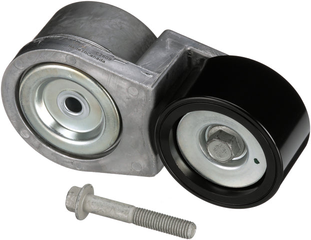 Gates Accessory Drive Belt Tensioner Assembly P/N:38654 Fits: Peterbilt 320 2003 - Image 1