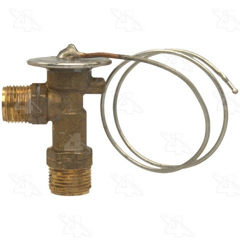Four Seasons A/C Expansion Valve P/N:38654 Fits: Chevrolet Express 1500, Chevrolet Express 2500, Chevrolet Express 3500, Chevrolet G10, Chevrolet G20, Chevrolet G30, Chevrolet P30, GMC G1500, GMC G2500, GMC G3500 - Image 2