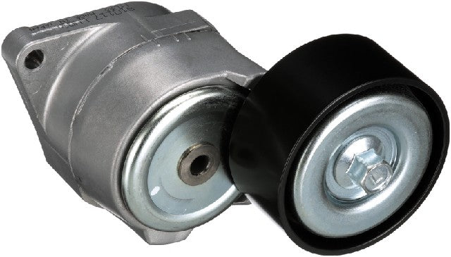 Gates Accessory Drive Belt Tensioner Assembly P/N:38659 Fits: Hino 238, Hino 258, Hino 258lp, Hino 268, Hino 308, Hino 338, Ud 1800cs, Ud 1800hd, Ud 2000, Ud 2300dh, Ud 2300lp, Ud 2600, Ud 3300 - Image 1