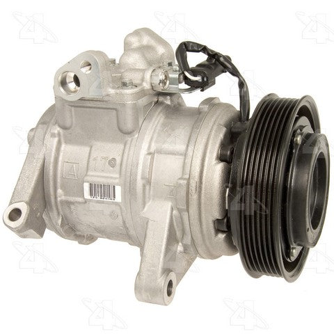 Four Seasons A/C Compressor Kit P/N:3865NK Fits: Jeep Grand Cherokee 01-99 - Image 3