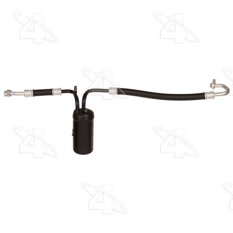 Four Seasons A/C Compressor Kit P/N:3865NK Fits: Jeep Grand Cherokee 01-99 - Image 2