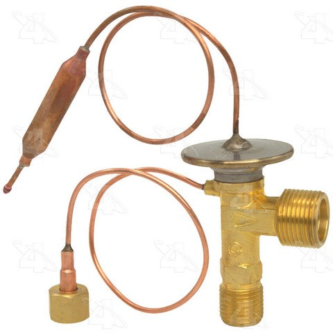 Four Seasons A/C Expansion Valve P/N:38663 Fits: Mazda 323 95-91, Mazda 626 97-93, Mazda Mx-3 93-92, Mazda Mx-6 97-93, Mazda Protege 94-90 - Image 1