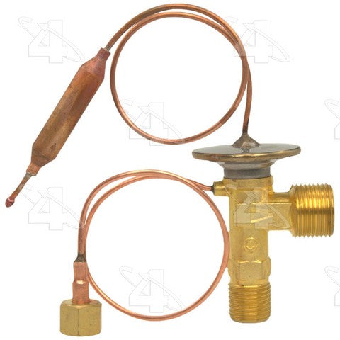 Four Seasons A/C Expansion Valve P/N:38663 Fits: Mazda 323 95-91, Mazda 626 97-93, Mazda Mx-3 93-92, Mazda Mx-6 97-93, Mazda Protege 94-90 - Image 2