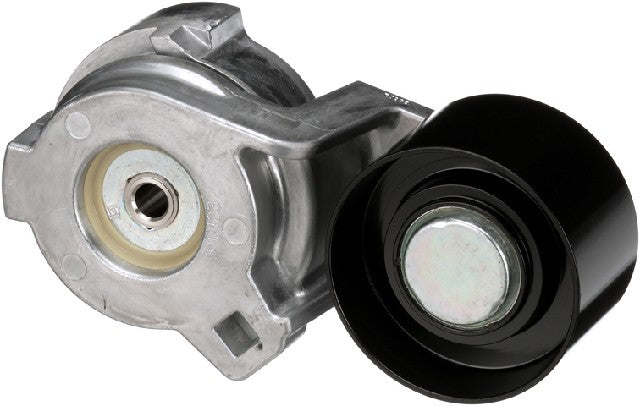 Gates Accessory Drive Belt Tensioner Assembly P/N:38668 Fits: Mack Cv 2006, Mack Le 2007, Mack Mr 2004, Mack Mr 2007 - Image 1