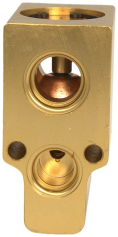 Four Seasons A/C Expansion Valve P/N:38670 Fits: Audi Tt, Audi Tt Quattro, Nissan Platina, Renault Clio, Volkswagen Beetle, Volkswagen Beetle Cabrio, Volkswagen Cabrio, Volkswagen Clasico, Volkswagen Corrado, Volkswagen Golf - Image 6