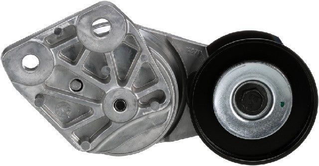 Gates Accessory Drive Belt Tensioner Assembly P/N:38671 Fits: Mack Chu, Mack Ctp, Mack Cxp, Mack Cxu, Mack Gu7, Mack Gu8, Mack Leu, Mack Lr600, Mack Mru, Mack Pinnacle - Image 2