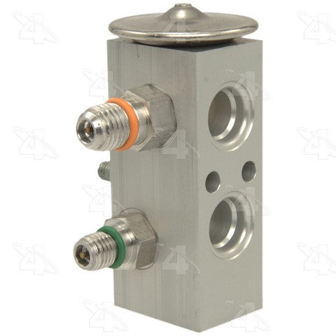 Four Seasons A/C Expansion Valve P/N:38677 Fits: International 5900i, International Hx515, International Hx520, International Hx615, International Hx620, Kenworth T2000, Kenworth T700, Peterbilt 200, Peterbilt 210, Peterbilt 220 - Image 1