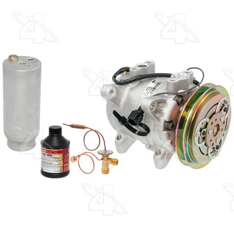Four Seasons A/C Compressor Kit P/N:3867NK Fits: Nissan Frontier 01-98, Nissan Xterra 2000 - Image 1